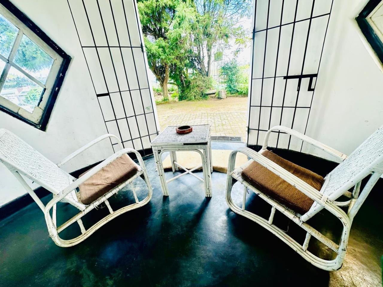 Silver Meir Bungalow 누와라 엘리야 외부 사진