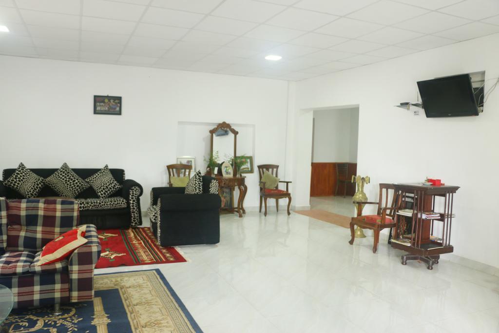 Silver Meir Bungalow 누와라 엘리야 외부 사진